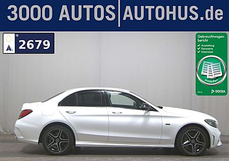 Mercedes-Benz C 300 e AMG-Line Night Navi LED Widescreen