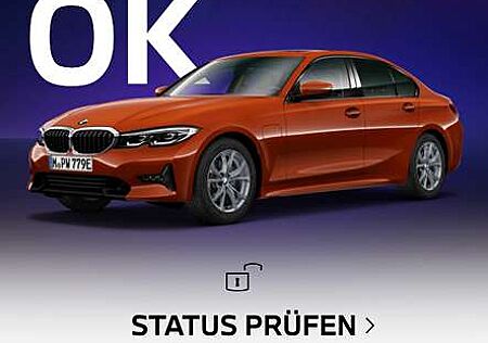 BMW 330 e Sport Line