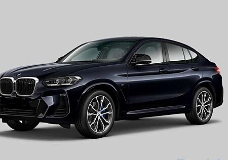 BMW X4 Baureihe M40 d