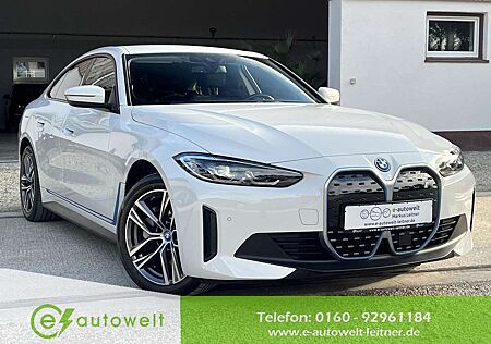 BMW i4 eDrive40 Komfortzugang 18" LED RFK DAB 1.Hd. Mwst.