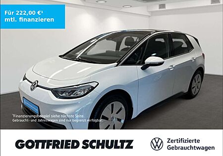 VW ID.3 Volkswagen Pro 150 kW Navi Sitzheizung ACC Leichtmetallräder
