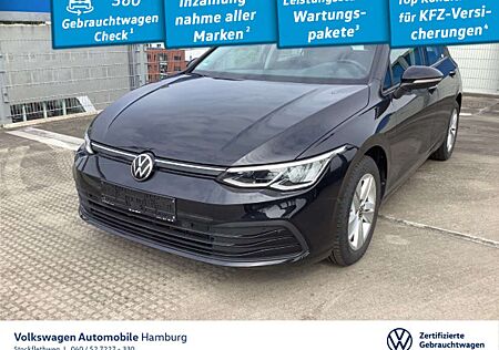 VW Golf Volkswagen VIII 2.0 TDI Life DSG ACC Navi CarPlay LED