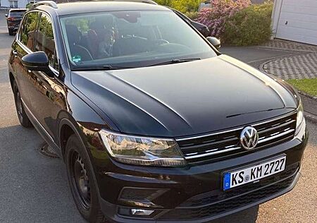 VW Tiguan Volkswagen Diesel 2.0 TDI SCR Join