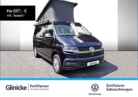 VW T6 Volkswagen .1 California Coast 2.0 TDI DSG Standhzg ACC L