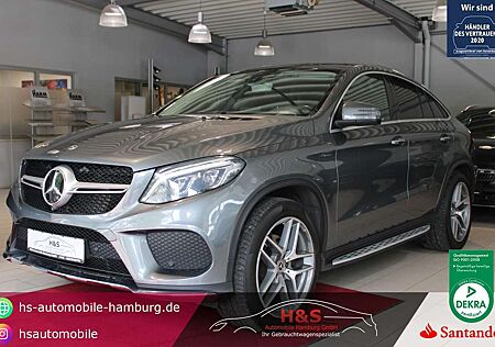 Mercedes-Benz GLE 350 d COUPE 4Matic AMG-LINE