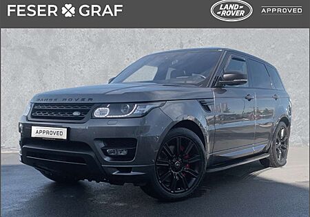 Land Rover Range Rover Sport Autobiography Dynamic Pano HUD