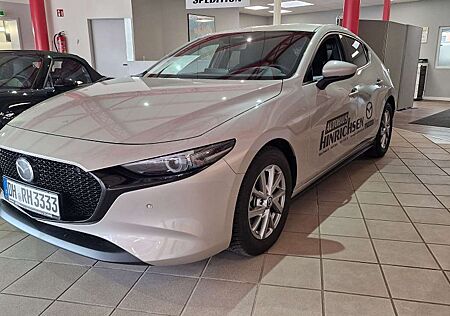 Mazda 3 2025 2.5L e-SKYACTIV-G140 6AT Centre-line DESI