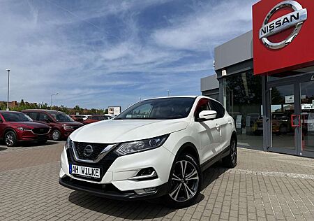 Nissan Qashqai 1.3 DIG-T Zama/SHZ/DAB/KAMERA