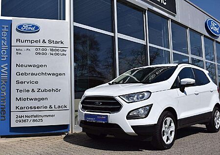 Ford EcoSport Cool & Connect