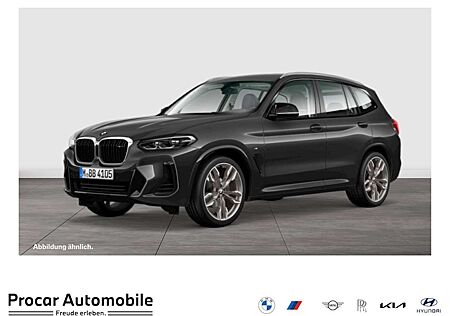 BMW X3 M 40d AHK Pano Laser HeadUp Standheiz. ACC