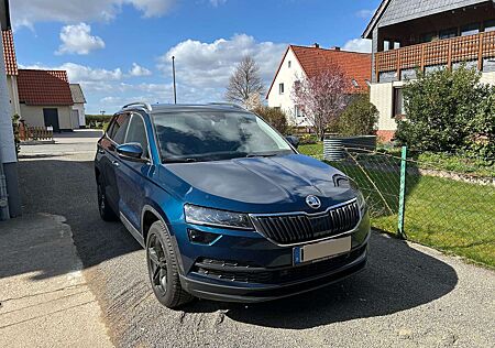 Skoda Karoq 2.0 TDI SCR 4x4 DSG Style
