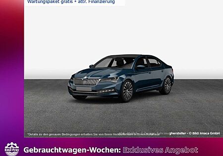 Skoda Superb 2.0 TSI DSG Style