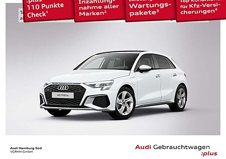 Audi A3 40 TFSI e S line S tronic NAVI/PANO