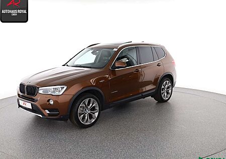 BMW X3 xDrive20d M LENKRAD 360GRAD,HUD,KEYLESS,PANO