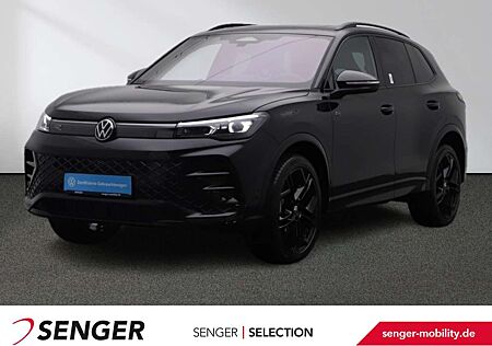 VW Tiguan Volkswagen R-Line 2.0 TDI DSG 4Motion Matrix Pano