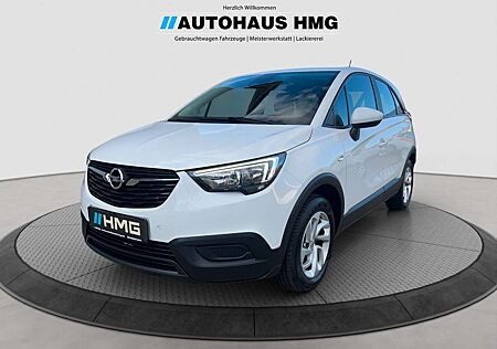 Opel Crossland X 1.2 *NAVI*SHZ*PDC*LED*TEMPO*1.HAND*