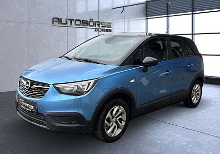 Opel Crossland X gebraucht kaufen Opel Crossland X Crossland Edition 1.2l HU Neu*Autom*Navi*