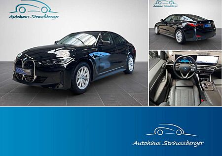 BMW i4 Gran Coupe 40e ACC LEDER RFK SHADOWLINE 3-ZK