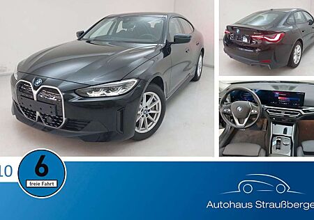 BMW i4 Gran Coupe 40e ACC LEDER RFK SHADOWLINE 3-ZK