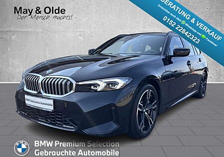 BMW 330 i Touring M Sport Navi HiFi LED ACC SHZ
