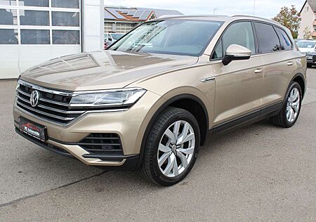 VW Touareg Volkswagen 3.0 V6 TDI SCR 4-Motion LED_ACC_StandHz