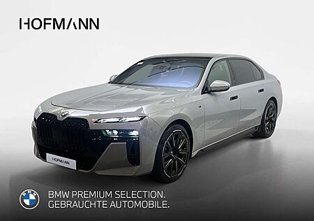 BMW i7 M Sport Pro