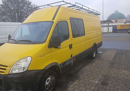 IVECO Daily 50 C 18 HPT 50 C 18 V