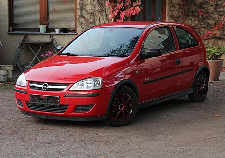 Opel Corsa C*TÜV NEU*Automatik*