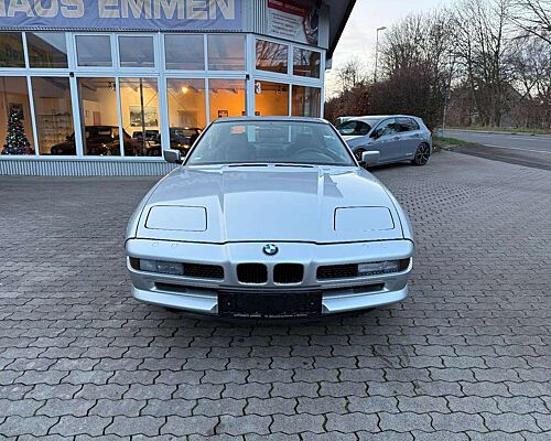 BMW 850 i Steptronic Oldtimer Orig. 79Tkm Top Zustand