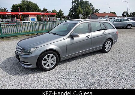 Mercedes-Benz C 220 T-Modell CDI BlueEfficiency Avantgarde