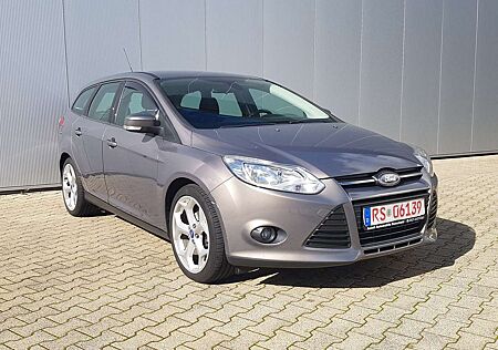 Ford Focus Turnier 1.0 EcoBoost*ZAHNRIEMEN-INSP.-TÜV NEU*