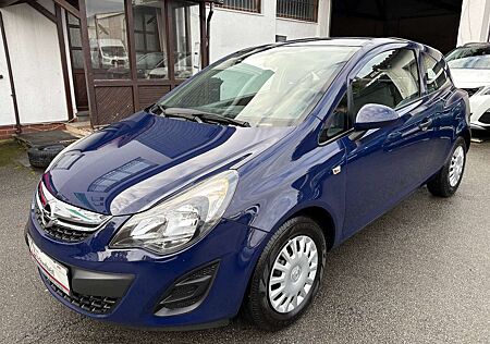 Opel Corsa D 1.2 Selection - KLIMA 1.HAND SCHECKHEFT