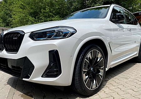 BMW iX3 Impressive M-Sport+Panoramadach+Head-Up+LED+