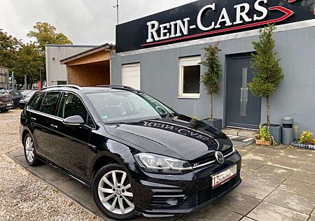 VW Golf Volkswagen HighlineR-Line/ALCANTARA/KAMERA/AHK/KEYLESS