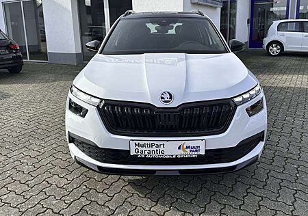 Skoda Kamiq 1.5 TSI DSG Monte Carlo