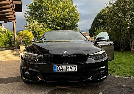 BMW 440i 440 xDr Gran Coupé M-Paket. Unfallfrei.