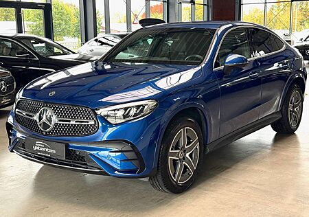 Mercedes-Benz GLC 450 gebraucht kaufen Mercedes-Benz GLC 450 d 4M Coupe AMG AIRMATIC HA-Lenk 360°-K Distronic M
