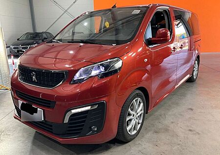 Peugeot Traveller Allure L2 2.0 Blue-HDi Voll