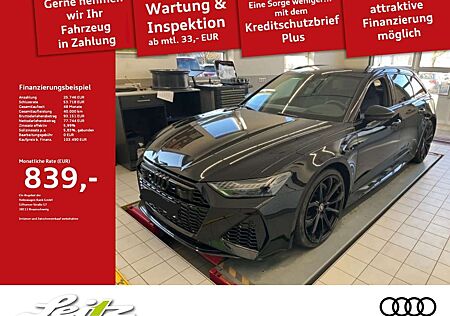 Audi RS6 RS 6 Avant 4.0 TFSI quattro *AHK*SPORTABGASANLAGE*
