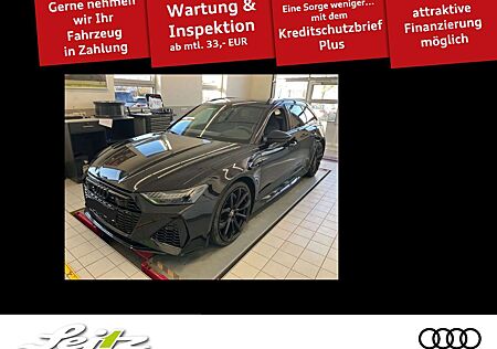 Audi RS6 RS 6 Avant 4.0 TFSI quattro *AHK*SPORTABGASANLAGE*