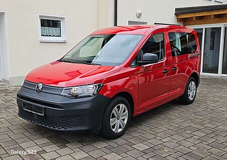VW Caddy Volkswagen Cargo Klima Fenster SHZ PDC 2Schiebetüren