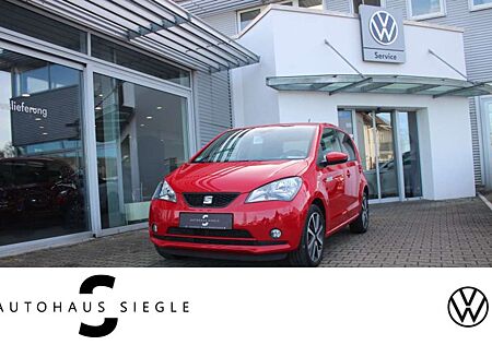 Seat Mii electric Plus CCS Tempomat Sitzheizung Parktro