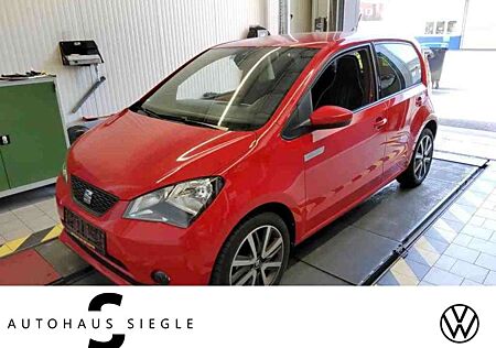 Seat Mii electric Plus CCS Tempomat Sitzheizung Parktronic