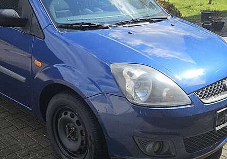Ford Fiesta Fun X