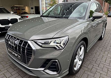 Audi Q3 40 TDI quattro S line Pano*Matrix*19*ACC*360°