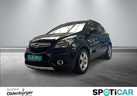 Opel Mokka Edition inkl. Allwetter, Sitz- & Lenkradheizung