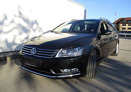 VW Passat Variant Volkswagen Highline BlueMotion 4Motion