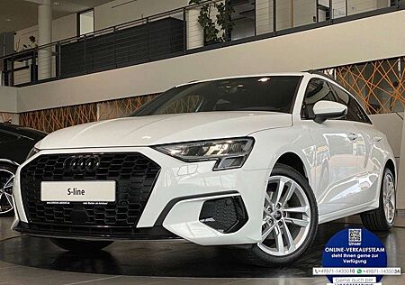 Audi A3 30 TDI S-line ViCo S-Sitze Sthz Kam AHK ACC