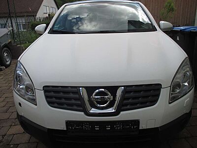 Nissan Qashqai Qashqai 2.0 dCi 4 x 4 DPF Aut. tekna