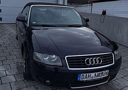 Audi A4 Cabriolet 1.8 T